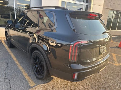 2024 Kia Telluride EX X-Line