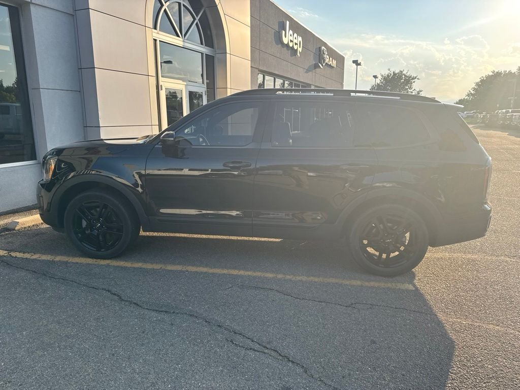 2024 Kia Telluride EX X-Line