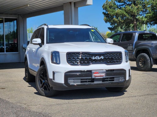 2024 Kia Telluride SX Prestige X-Line