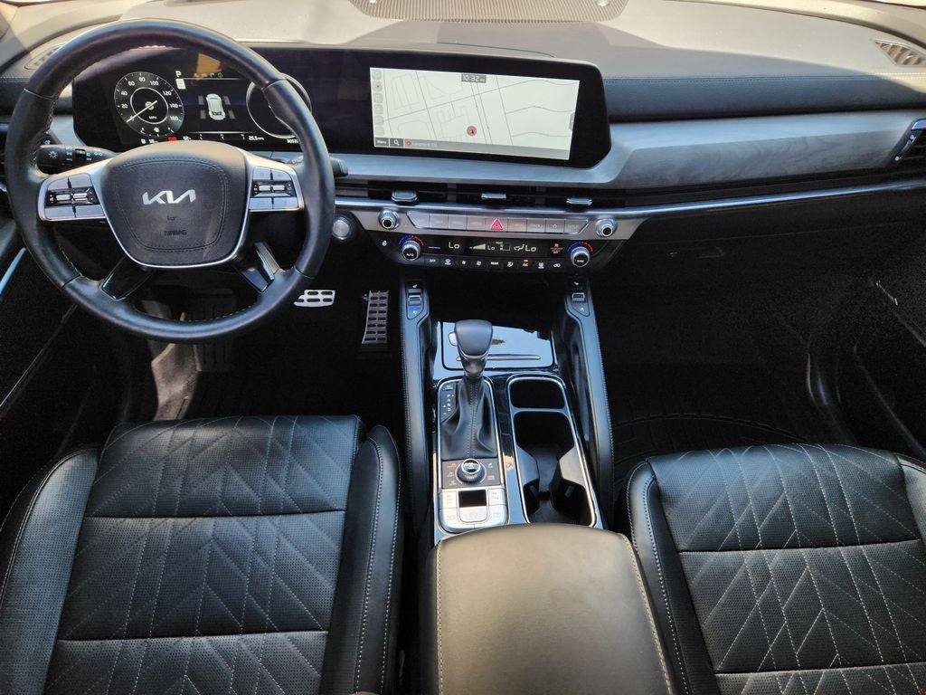 2024 Kia Telluride SX Prestige X-Line
