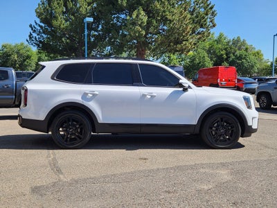 2024 Kia Telluride SX Prestige X-Line