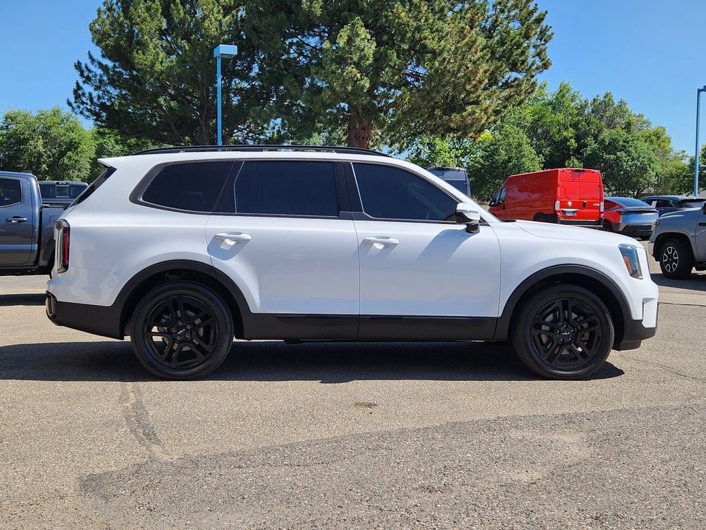 2024 Kia Telluride SX Prestige X-Line