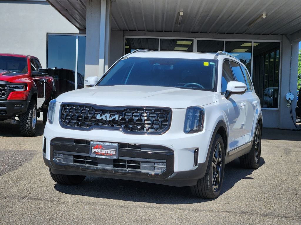 2024 Kia Telluride SX Prestige X-Line