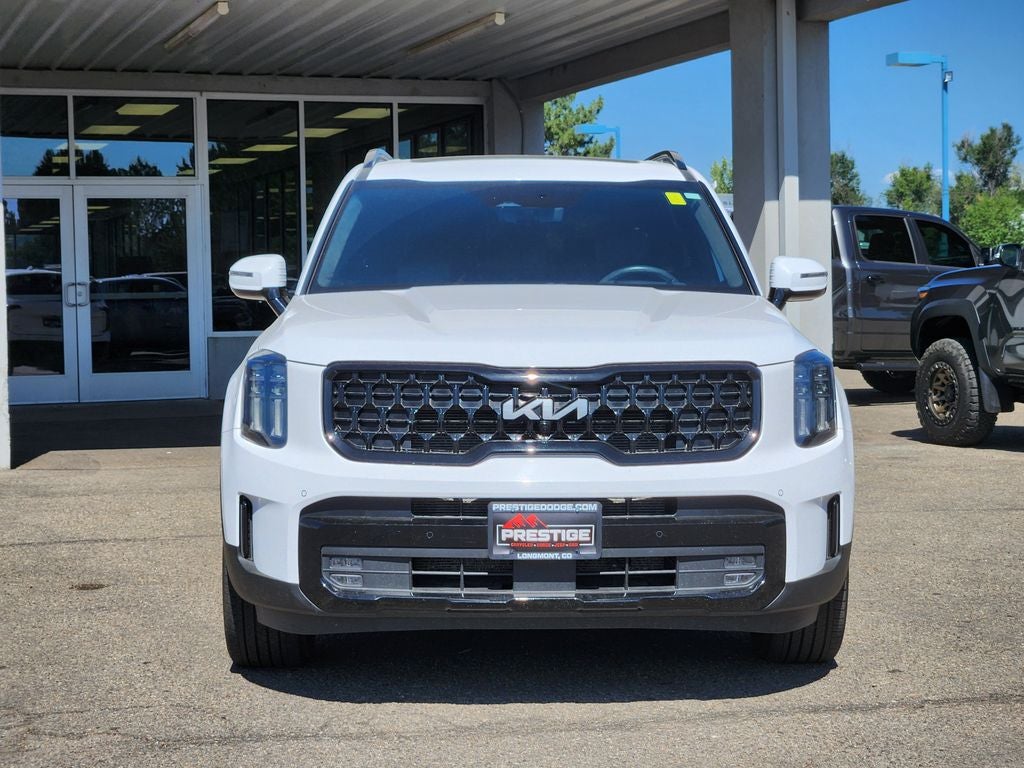 2024 Kia Telluride SX Prestige X-Line