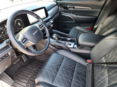 2024 Kia Telluride SX Prestige X-Line