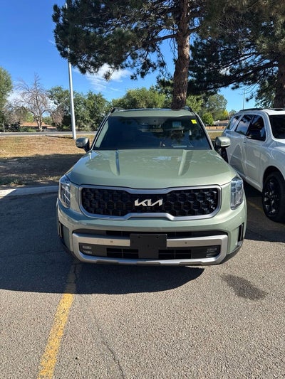 2023 Kia Telluride SX-Prestige X-Pro