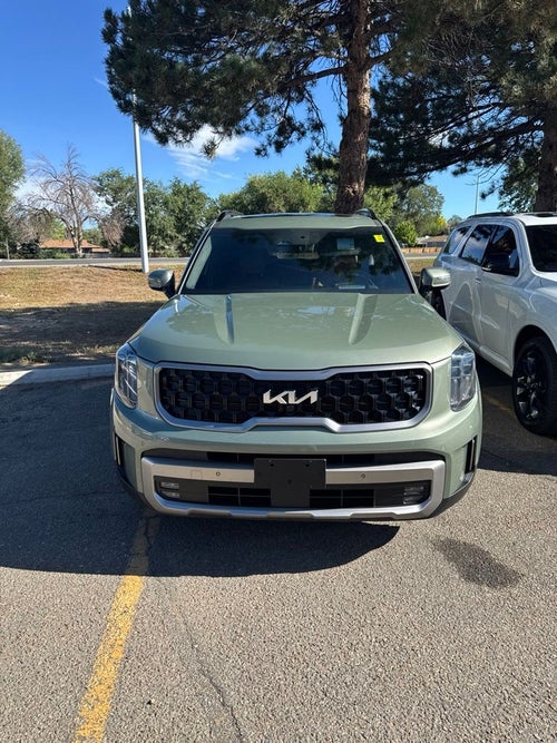 2023 Kia Telluride SX-Prestige X-Pro