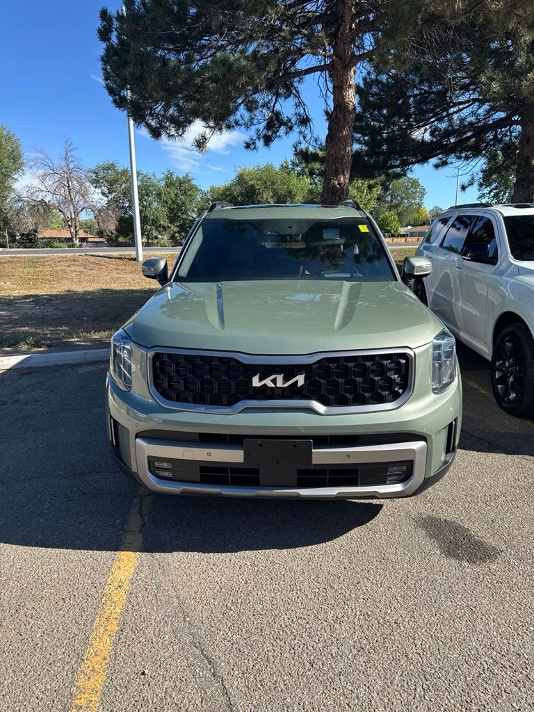 2023 Kia Telluride SX-Prestige X-Pro