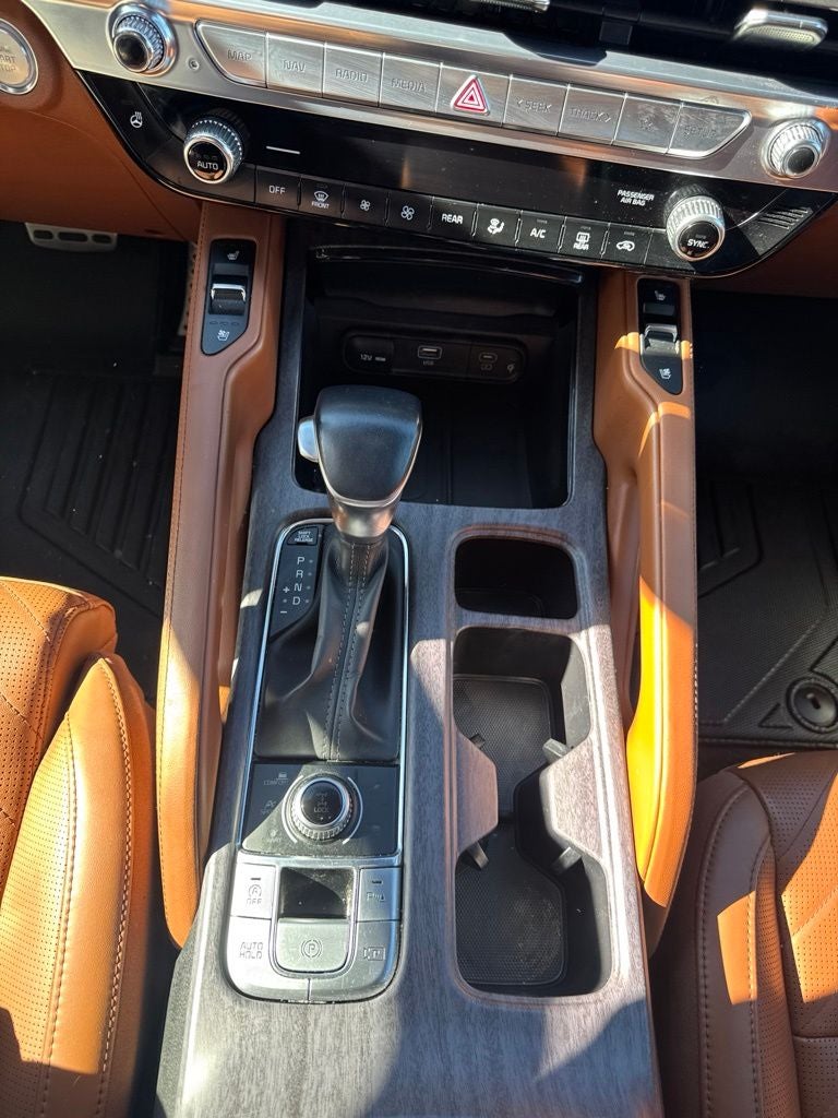 2023 Kia Telluride SX-Prestige X-Pro