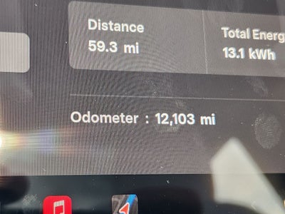 2025 Tesla Model 3 Long Range All-Wheel Drive