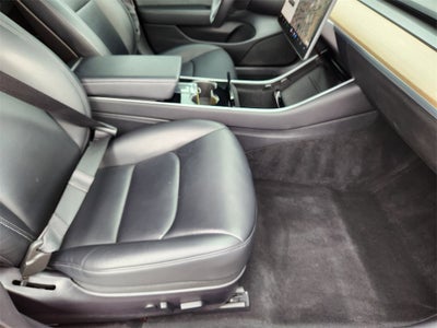 2020 Tesla Model 3 Long Range Dual Motor All-Wheel Drive