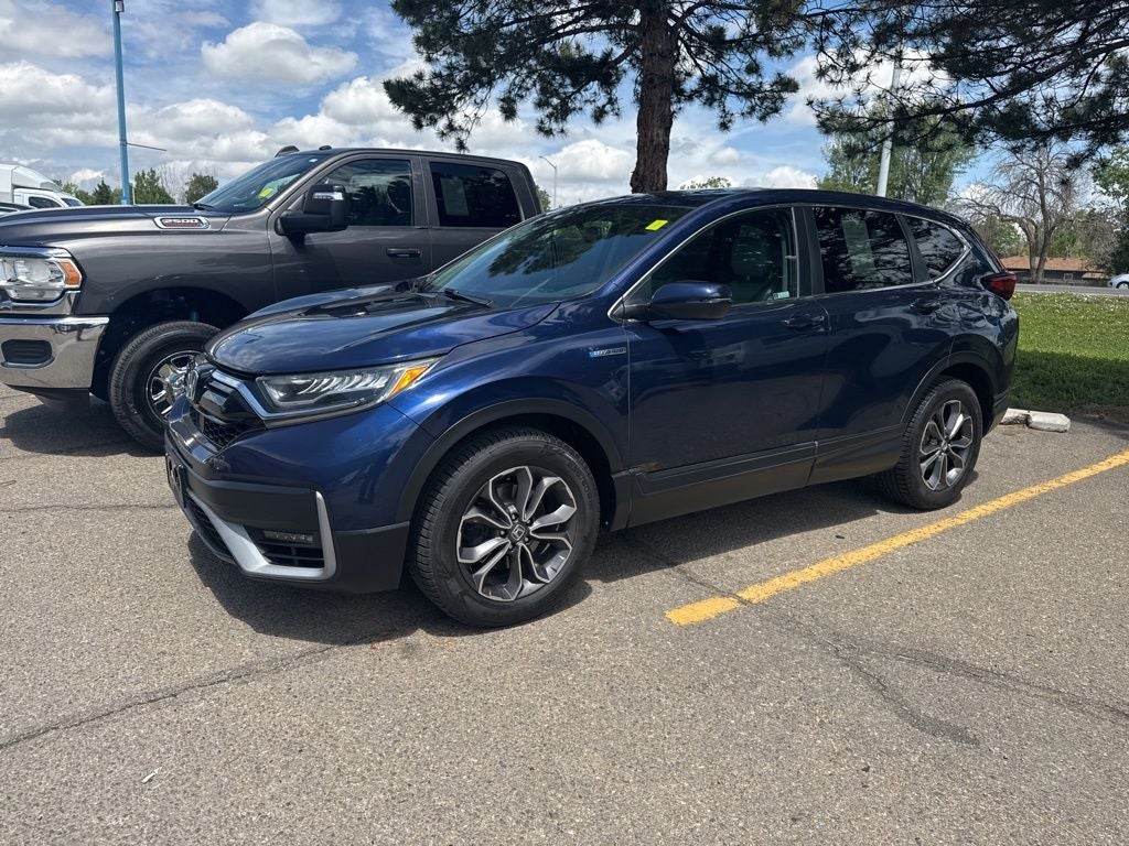 2020 Honda CR-V Hybrid EX-L