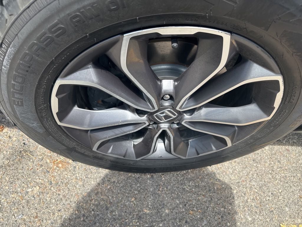 2020 Honda CR-V Hybrid EX-L