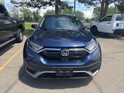 2020 Honda CR-V Hybrid EX-L