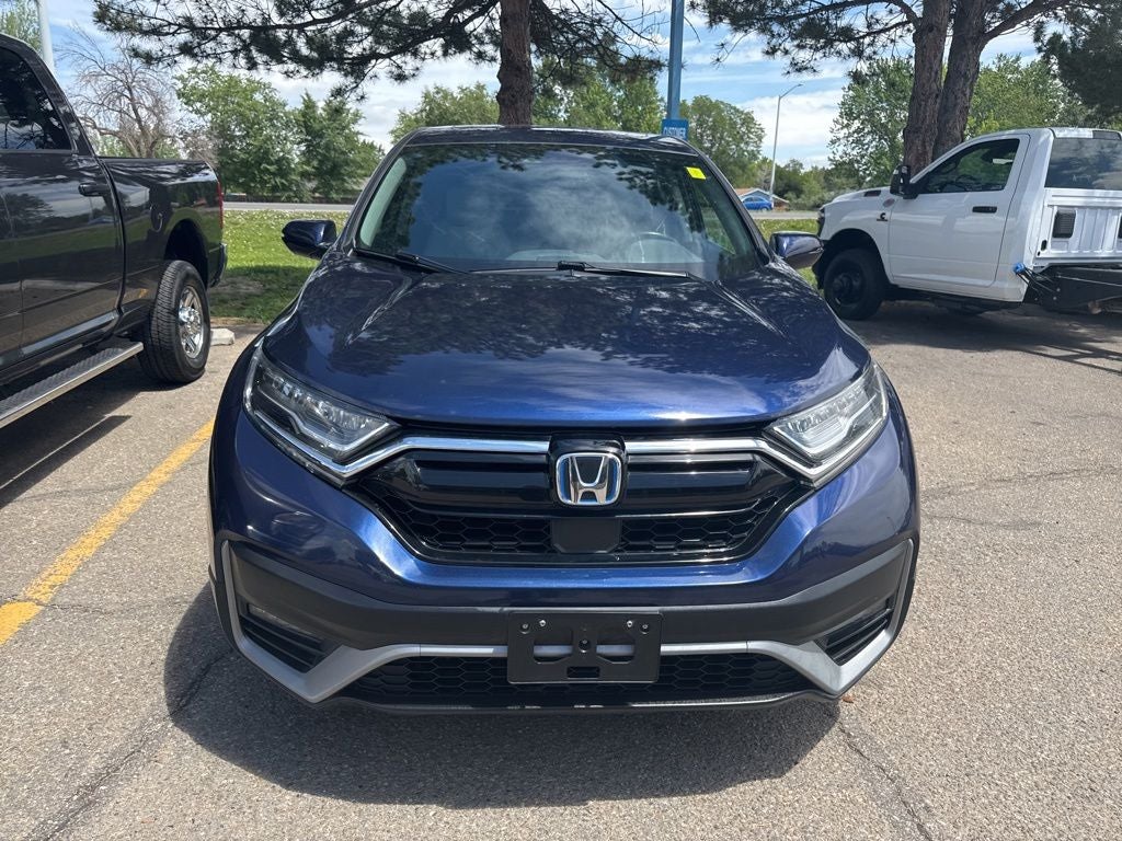 2020 Honda CR-V Hybrid EX-L