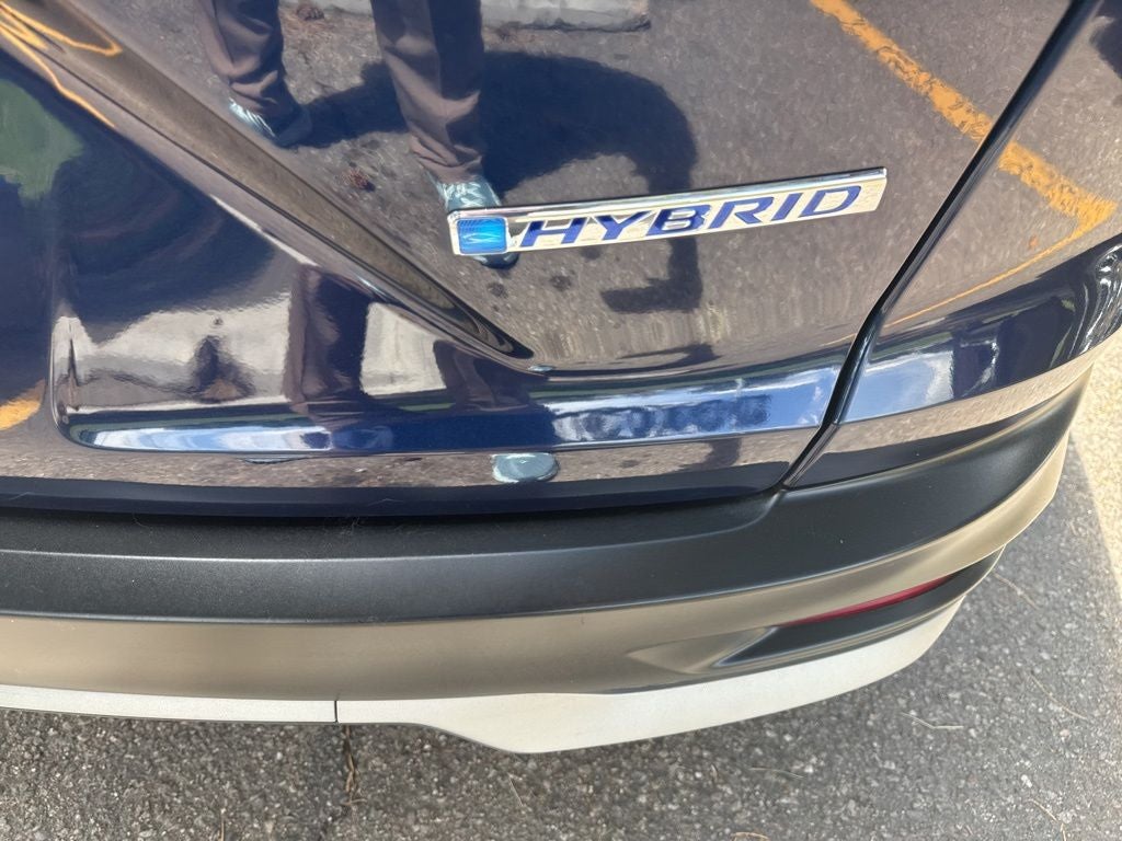 2020 Honda CR-V Hybrid EX-L
