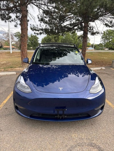 2023 Tesla Model Y Long Range