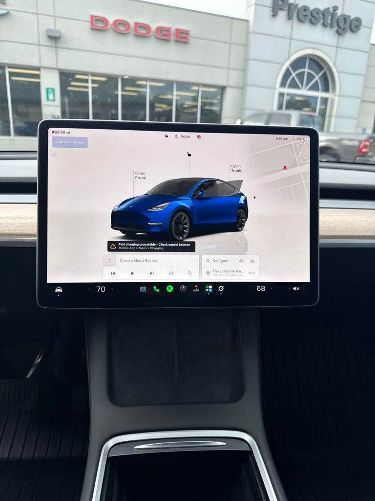2023 Tesla Model Y Long Range