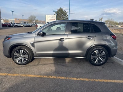 2022 Mitsubishi Outlander Sport Base