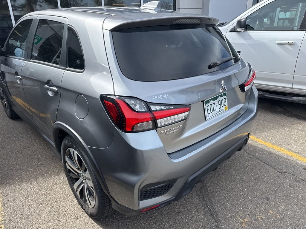 2022 Mitsubishi Outlander Sport Base