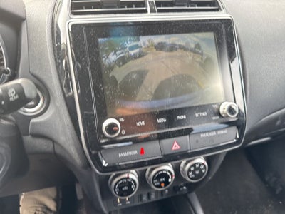 2022 Mitsubishi Outlander Sport Base