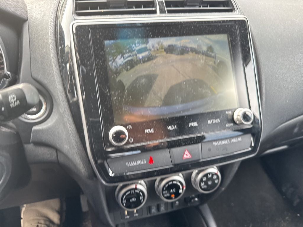 2022 Mitsubishi Outlander Sport Base