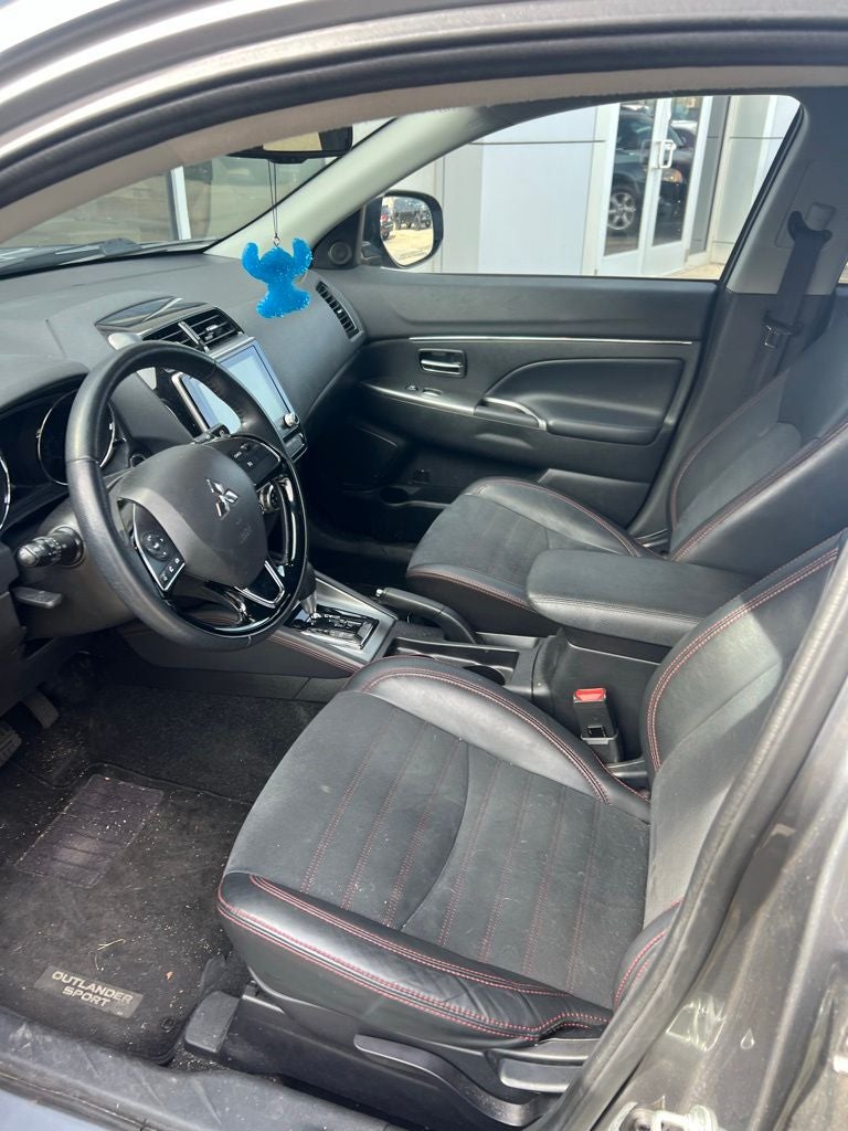 2022 Mitsubishi Outlander Sport Base
