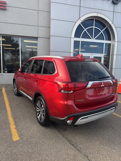 2019 Mitsubishi Outlander SEL