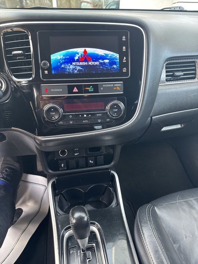 2019 Mitsubishi Outlander SEL