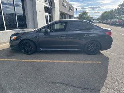 2016 Subaru WRX Premium