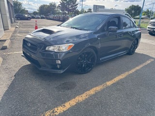 2016 Subaru WRX Premium