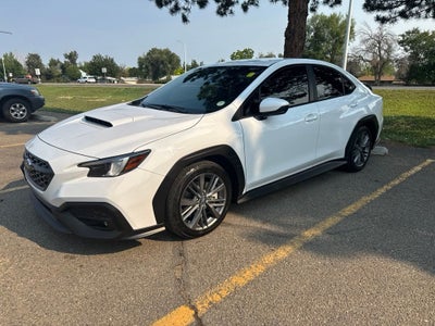 2023 Subaru WRX Base