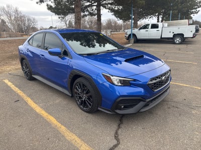 2024 Subaru WRX Premium