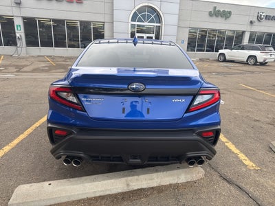 2024 Subaru WRX Premium
