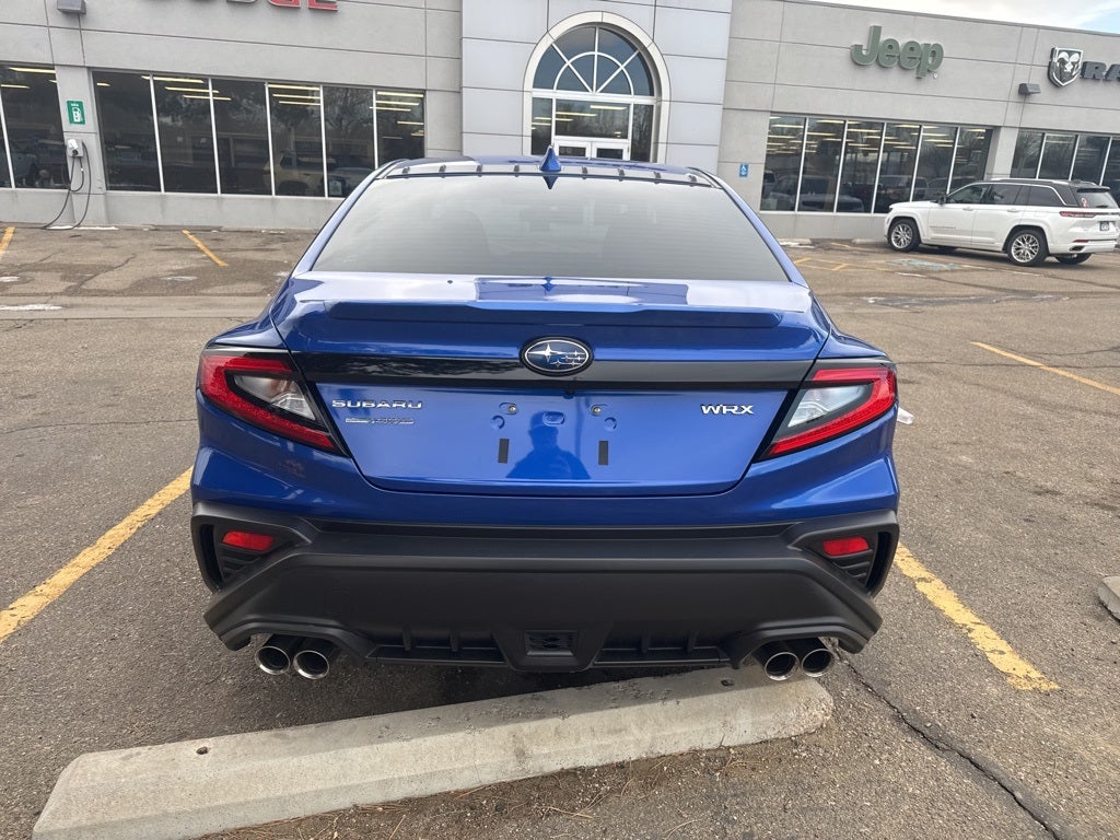 2024 Subaru WRX Premium