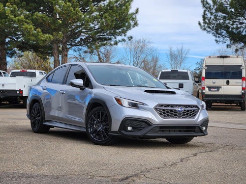 2022 Subaru WRX Limited
