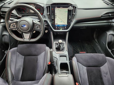 2022 Subaru WRX Limited