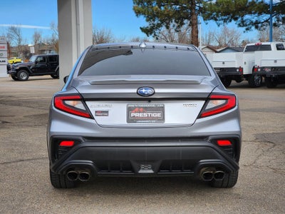 2022 Subaru WRX Limited