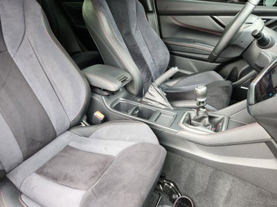 2022 Subaru WRX Limited