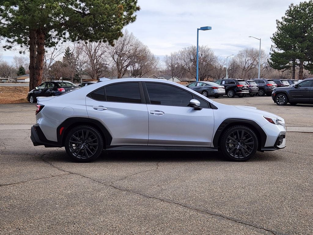 2022 Subaru WRX Limited