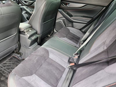 2022 Subaru WRX Limited