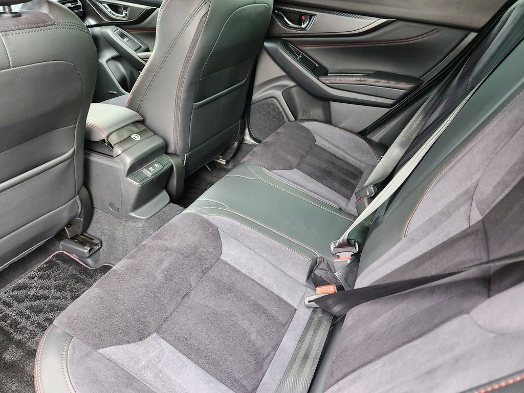 2022 Subaru WRX Limited