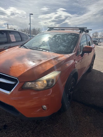 2013 Subaru XV Crosstrek 2.0i Premium