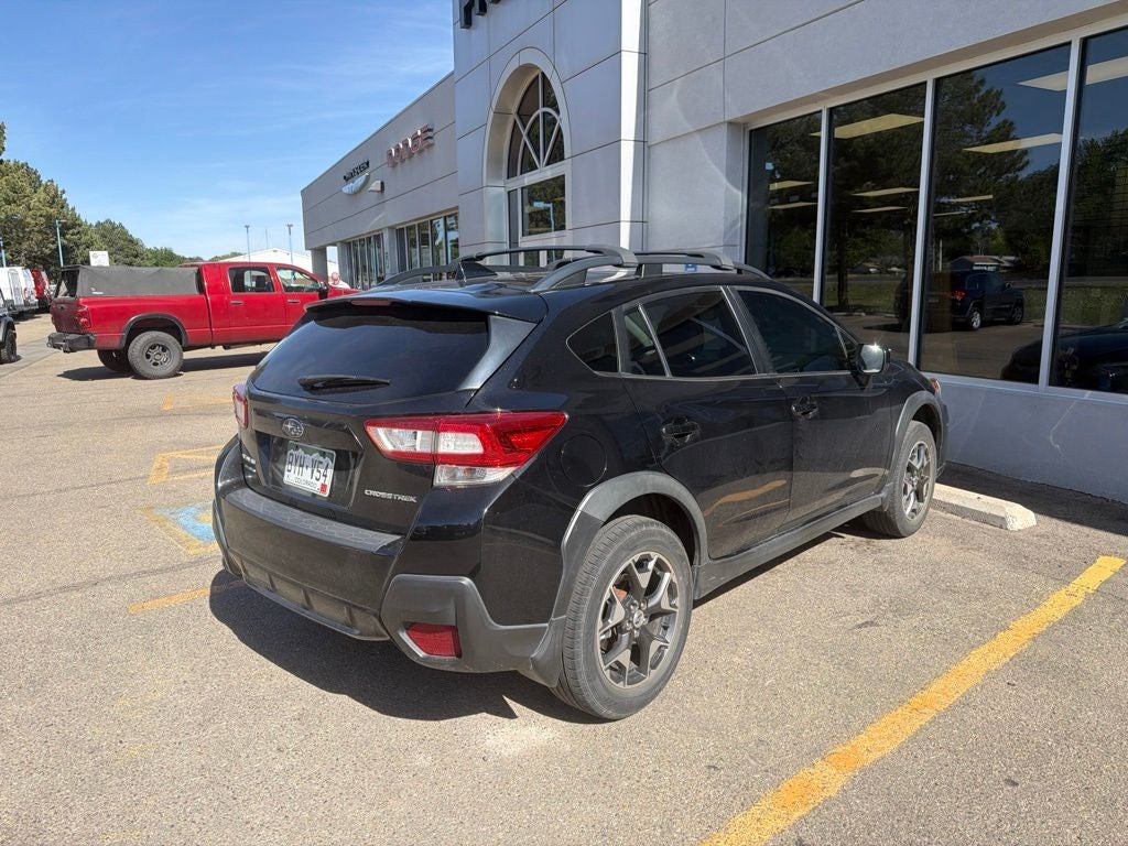 2018 Subaru Crosstrek 2.0i Premium