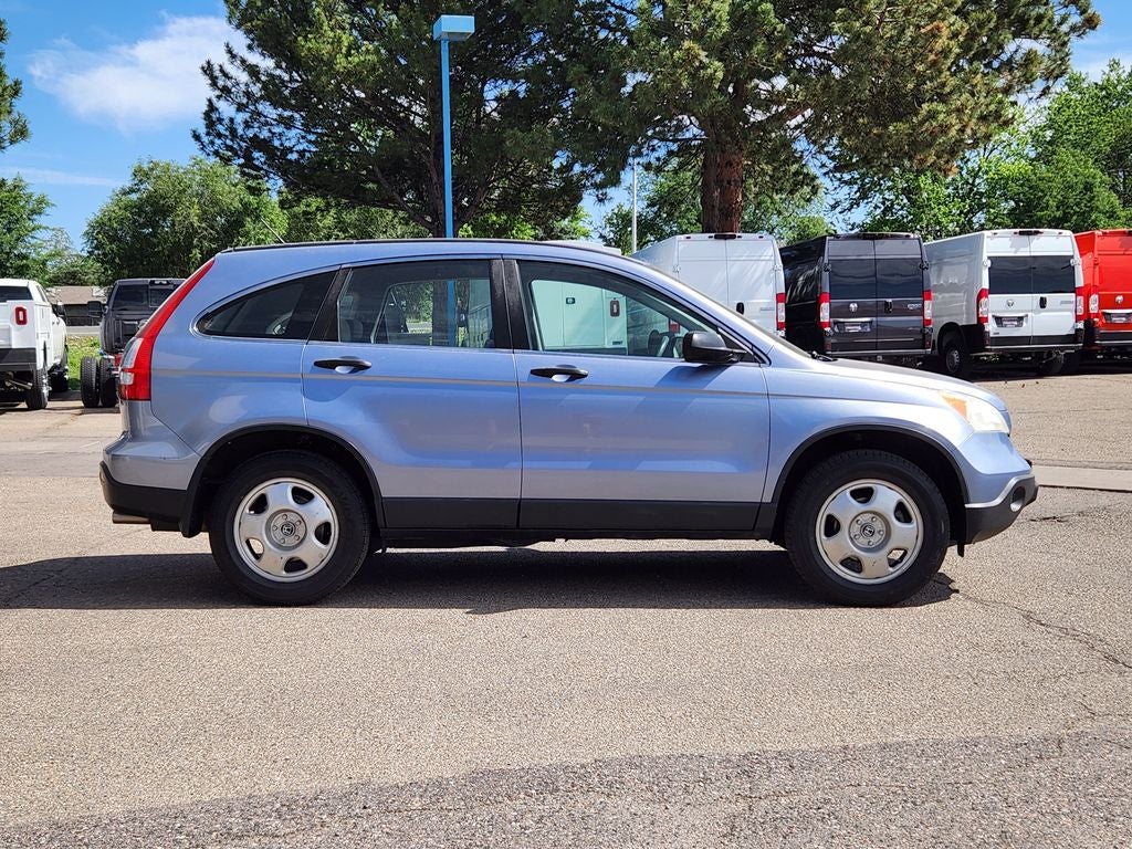 2007 Honda CR-V LX