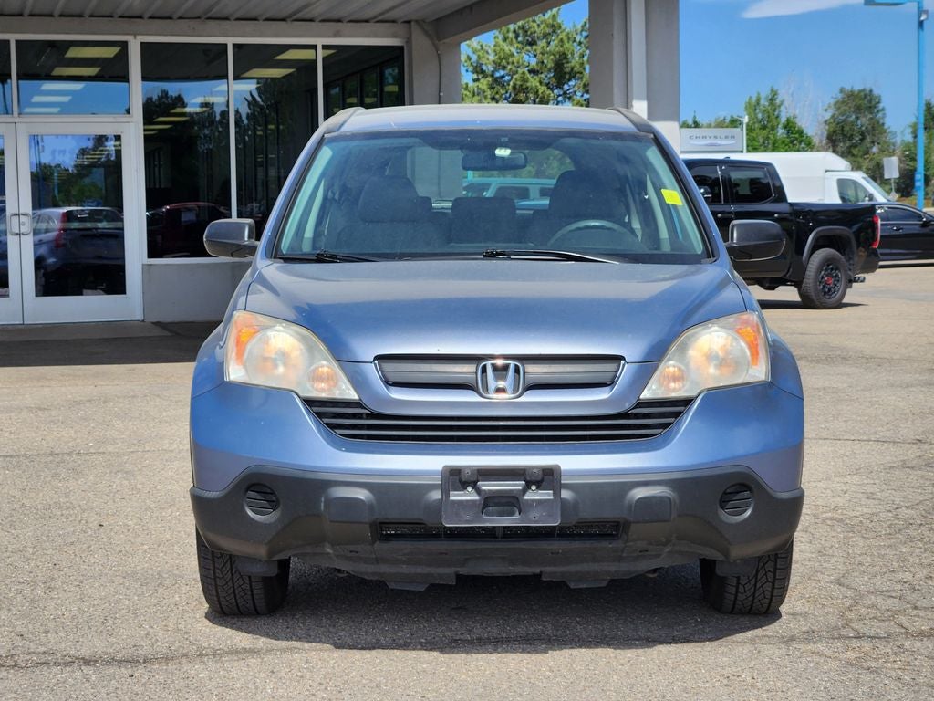 2007 Honda CR-V LX