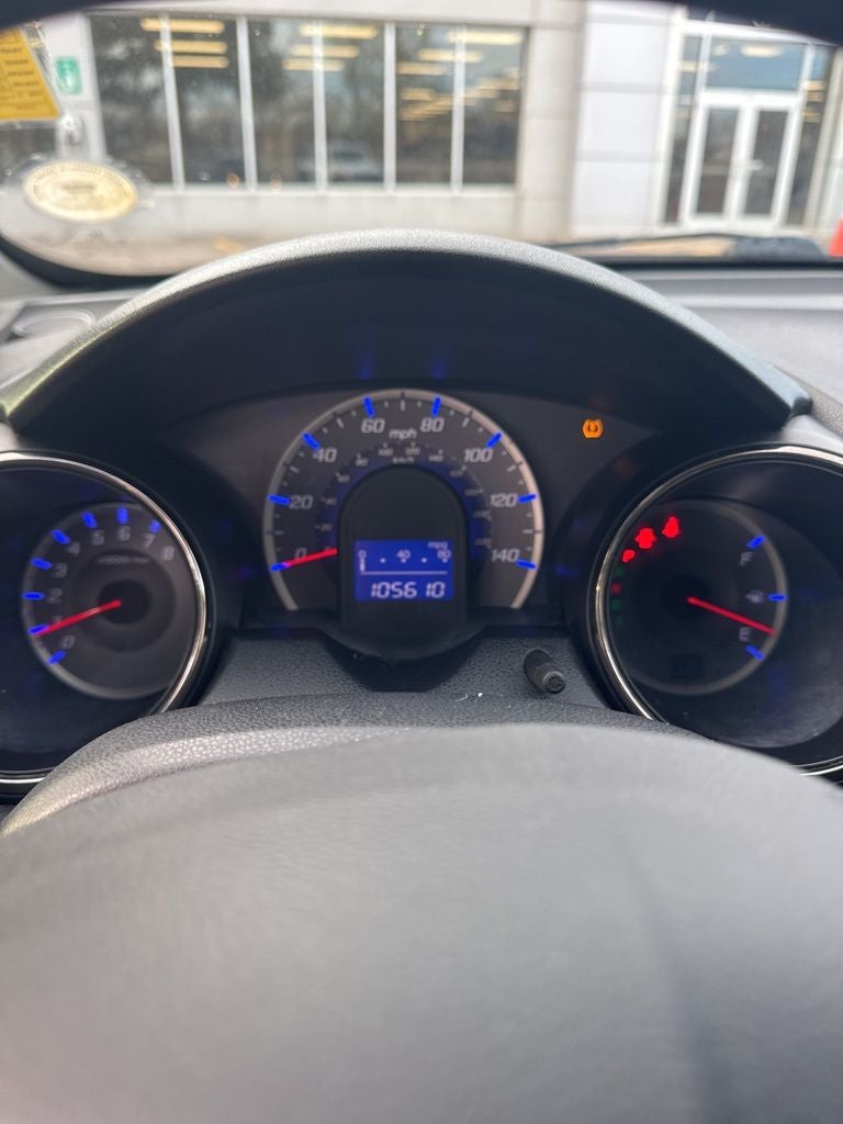 2013 Honda Fit Sport