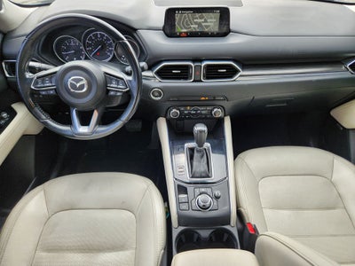 2018 Mazda Mazda CX-5 Grand Touring