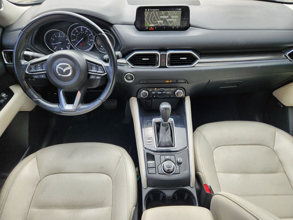2018 Mazda Mazda CX-5 Grand Touring