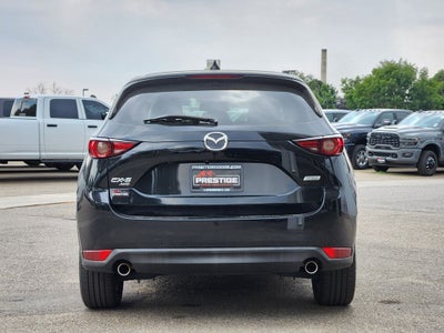 2018 Mazda Mazda CX-5 Grand Touring